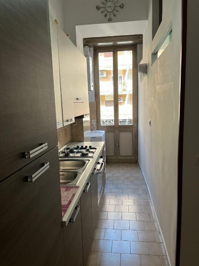 La Casa Di Aurora Apartment Napoli Ngoại thất bức ảnh