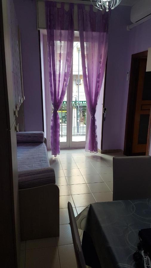 La Casa Di Aurora Apartment Napoli Ngoại thất bức ảnh