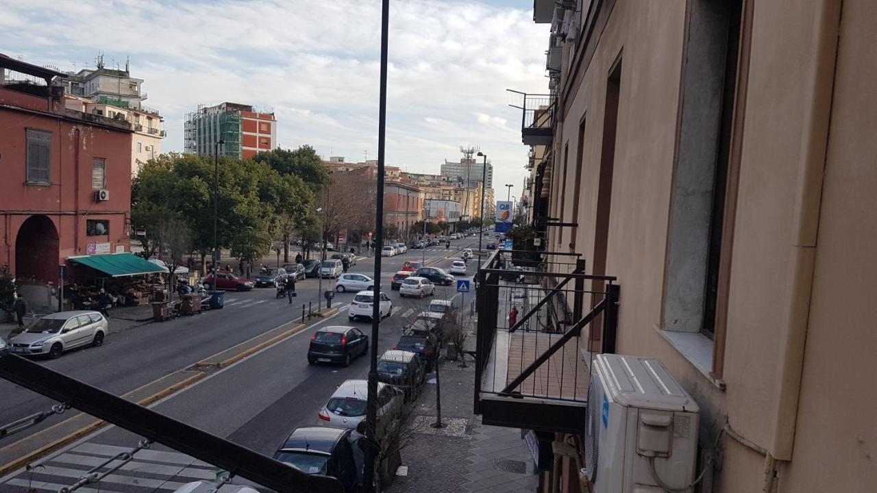 La Casa Di Aurora Apartment Napoli Ngoại thất bức ảnh