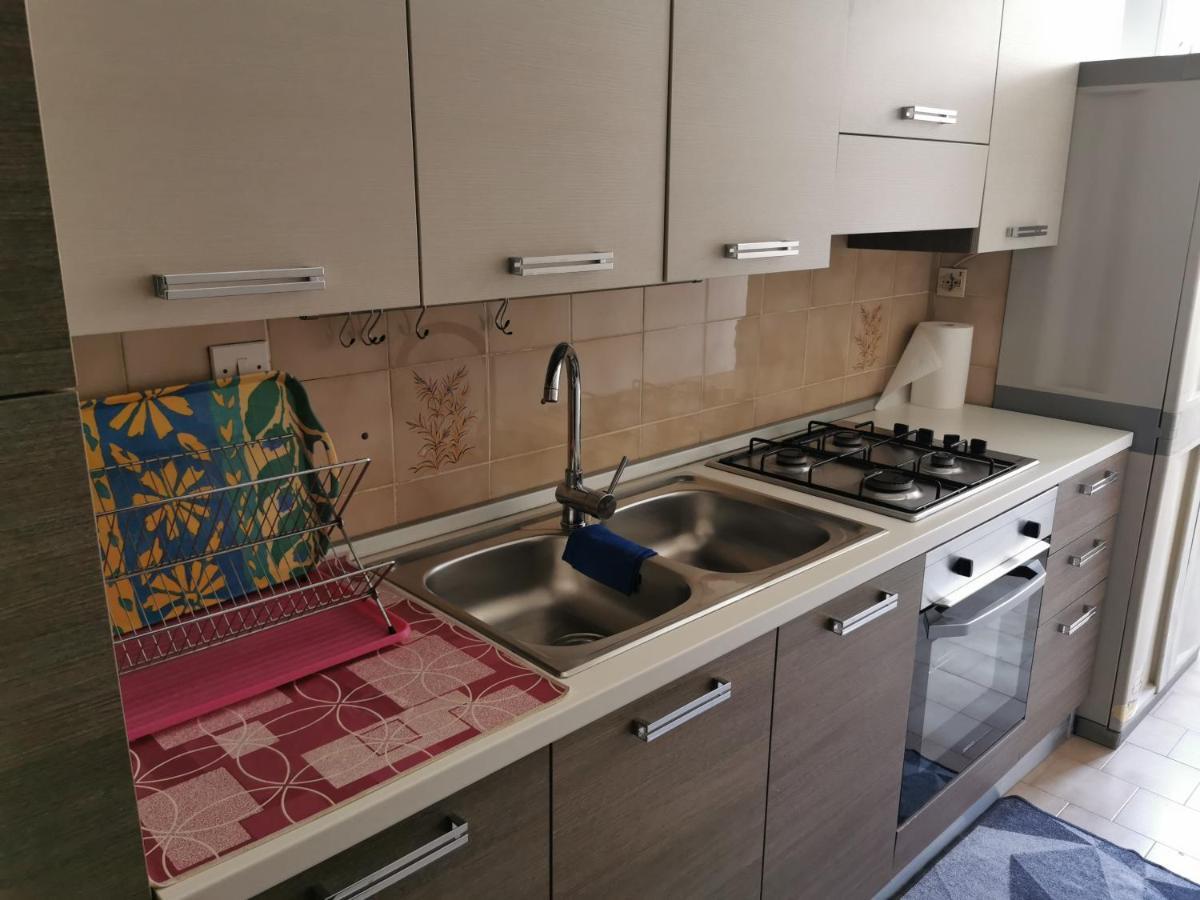 La Casa Di Aurora Apartment Napoli Ngoại thất bức ảnh