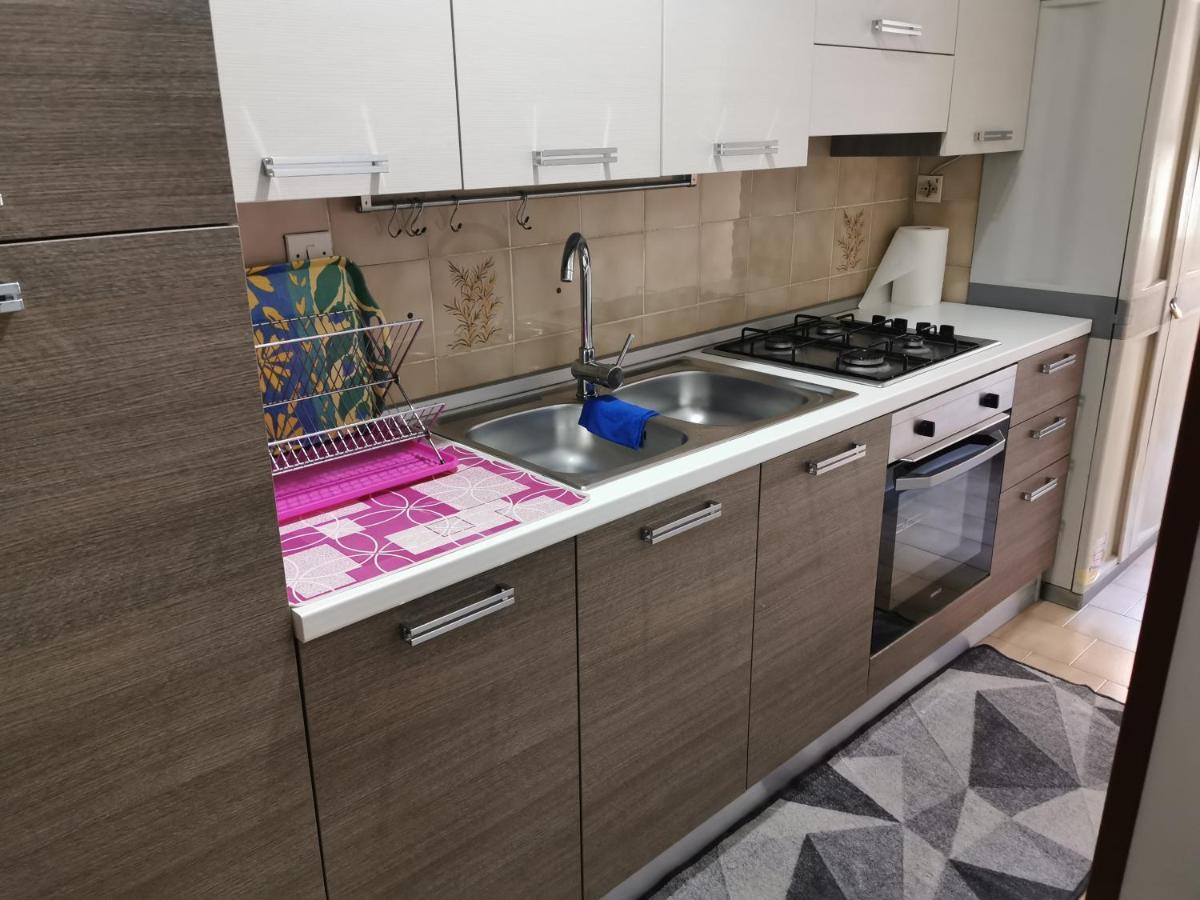 La Casa Di Aurora Apartment Napoli Ngoại thất bức ảnh