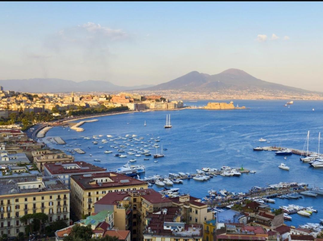 La Casa Di Aurora Apartment Napoli Ngoại thất bức ảnh