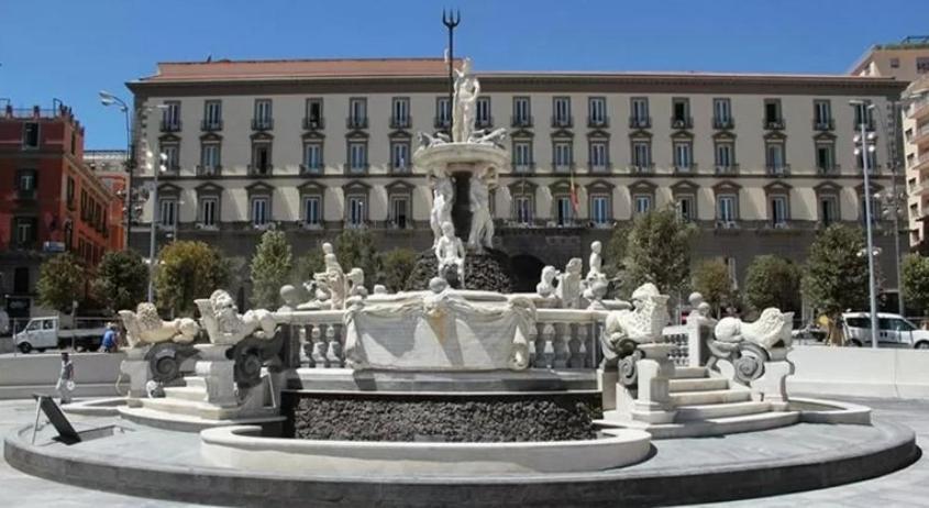 La Casa Di Aurora Apartment Napoli Ngoại thất bức ảnh