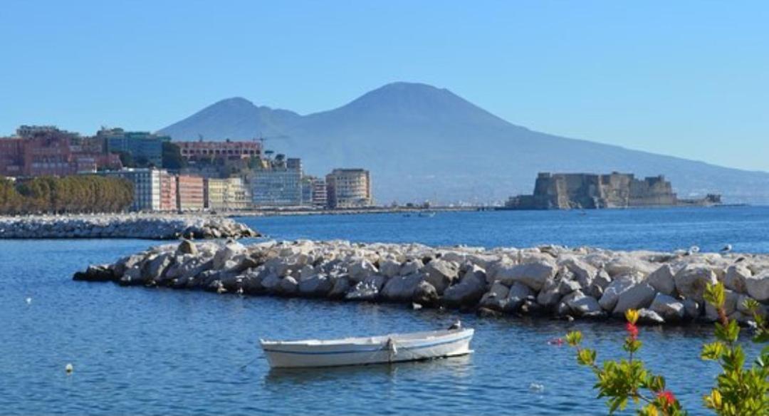 La Casa Di Aurora Apartment Napoli Ngoại thất bức ảnh