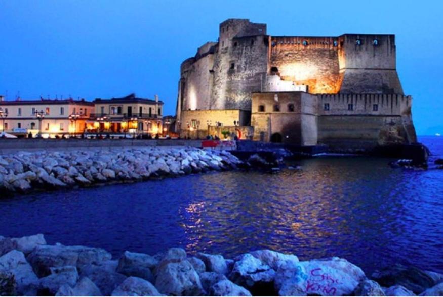 La Casa Di Aurora Apartment Napoli Ngoại thất bức ảnh