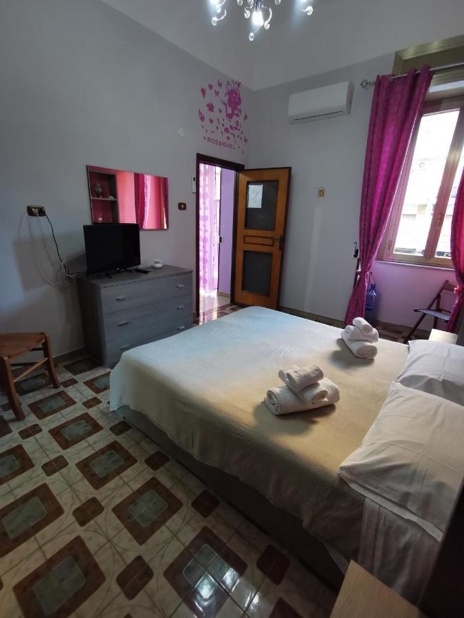 La Casa Di Aurora Apartment Napoli Ngoại thất bức ảnh