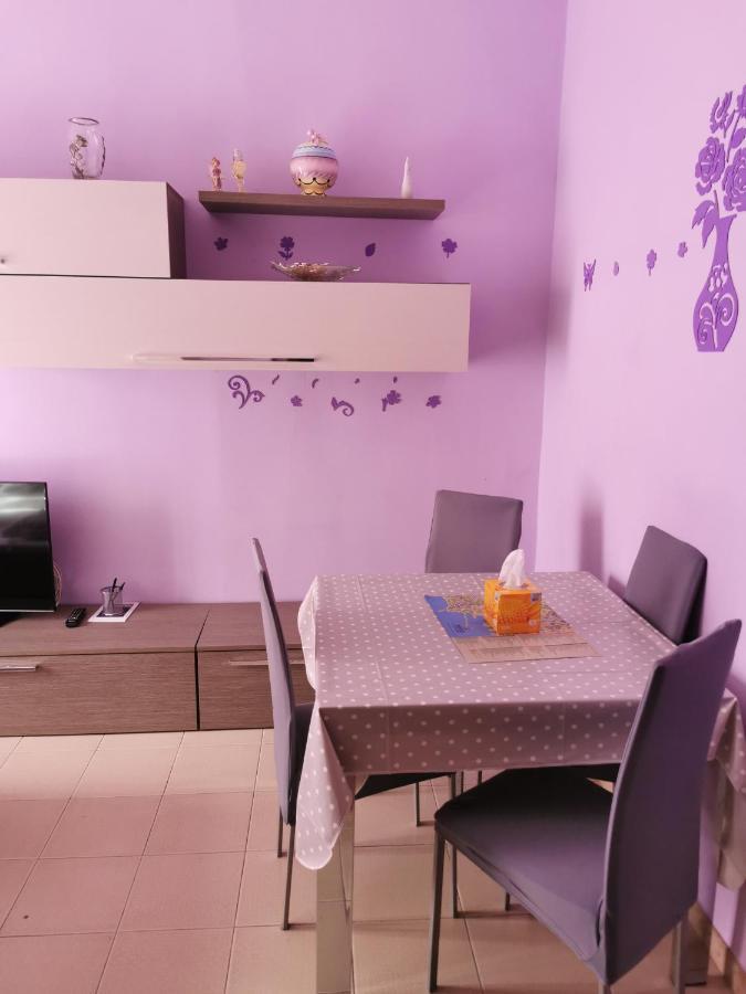 La Casa Di Aurora Apartment Napoli Ngoại thất bức ảnh