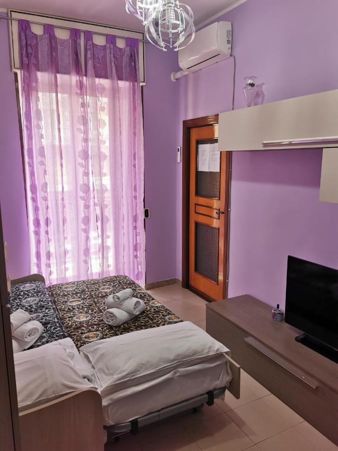 La Casa Di Aurora Apartment Napoli Ngoại thất bức ảnh