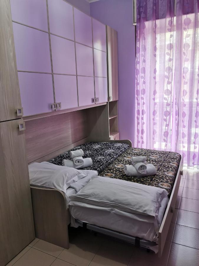 La Casa Di Aurora Apartment Napoli Ngoại thất bức ảnh
